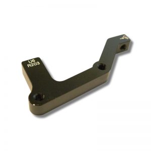 מתאם דיסק 203ממ אחורי