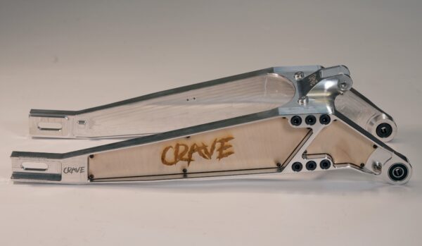 ⁦פלטות צד מותאמות אישית לזרוע אחורית CRAVE לסורון לייט⁩ – תמונה ⁦8⁩